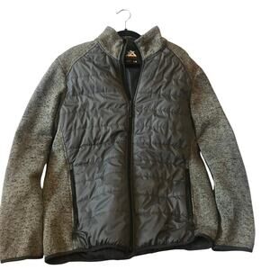 ZeroXposure Vest/sweater jacket, Men's L
